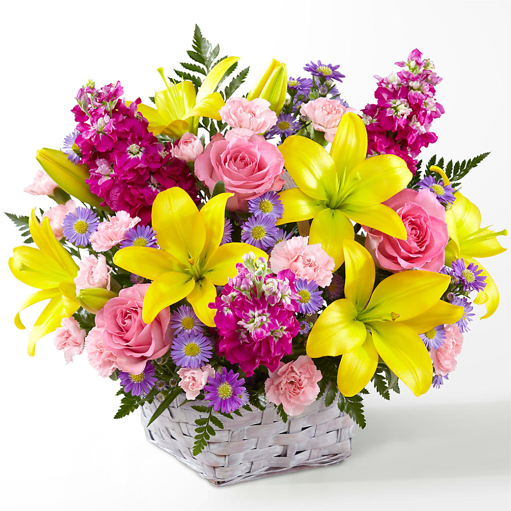 Bright Lights Bouquet – RANCHVIEW FLORAL & INTERIORS, Overland Park KS
