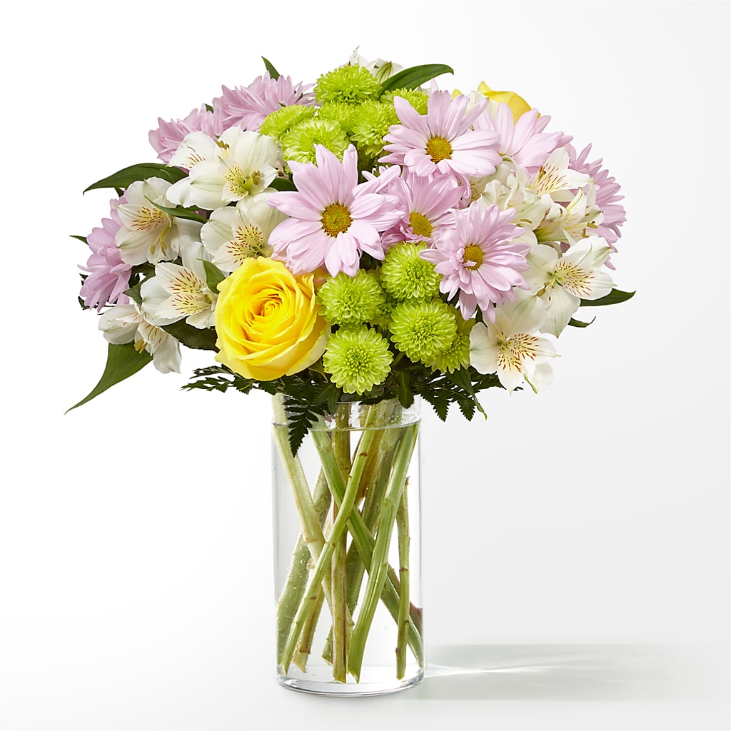 Sweet Spring Delight Bouquet – RANCHVIEW FLORAL & INTERIORS, Overland Park KS