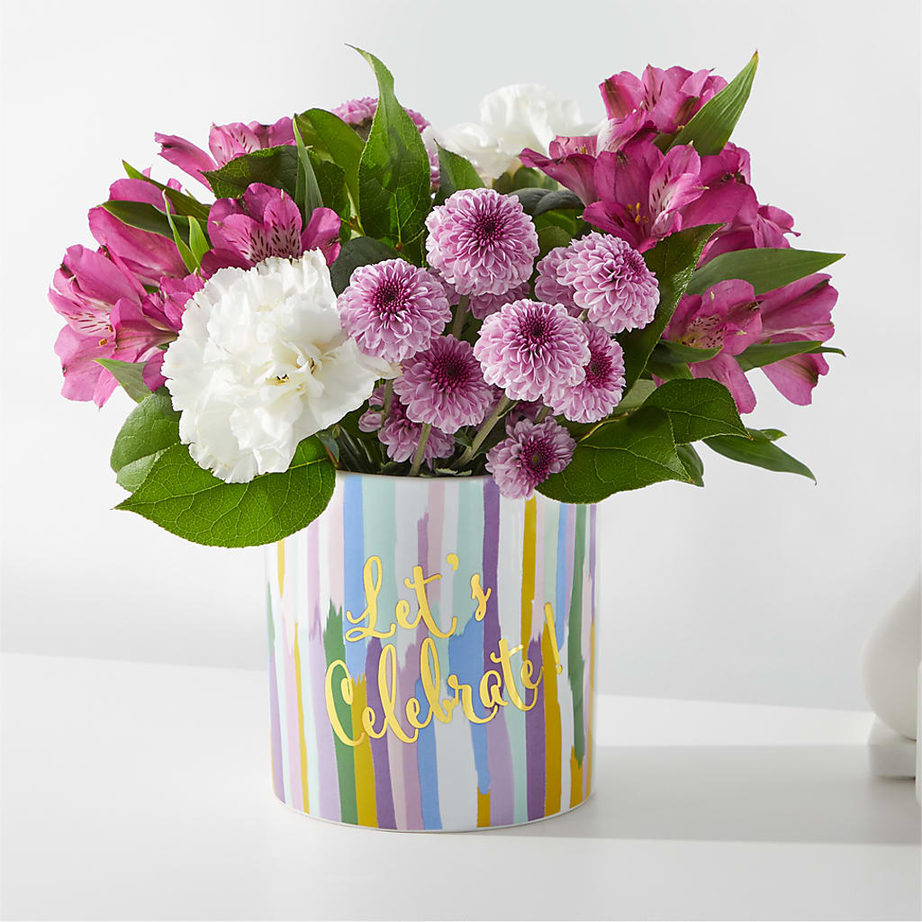 Party Starter Bouquet – RANCHVIEW FLORAL & INTERIORS, Overland Park KS