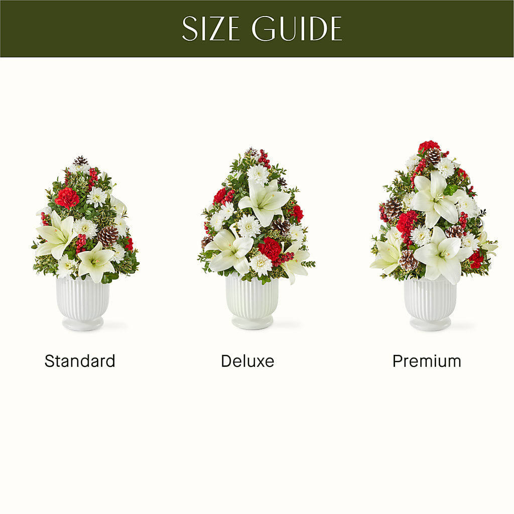 Festive Moments Tree – RANCHVIEW FLORAL & INTERIORS, Overland Park KS