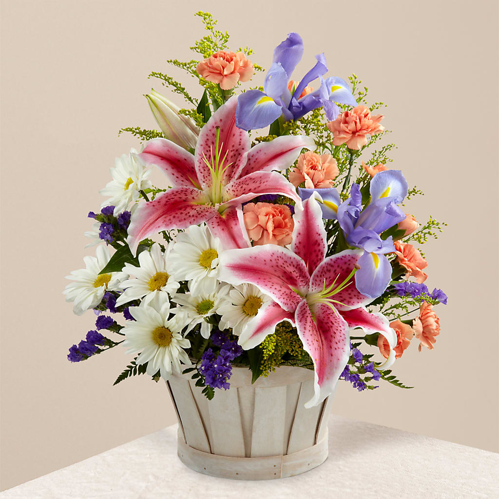 The Wondrous Nature Bouquet – RANCHVIEW FLORAL & INTERIORS, Overland Park KS