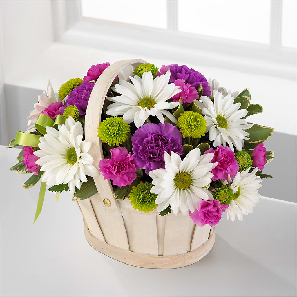 Blooming Bounty Bouquet – RANCHVIEW FLORAL & INTERIORS, Overland Park KS
