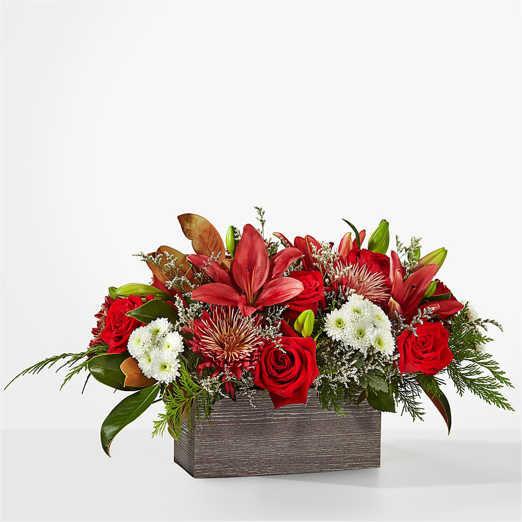 Christmas Break Bouquet – RANCHVIEW FLORAL & INTERIORS, Overland Park KS