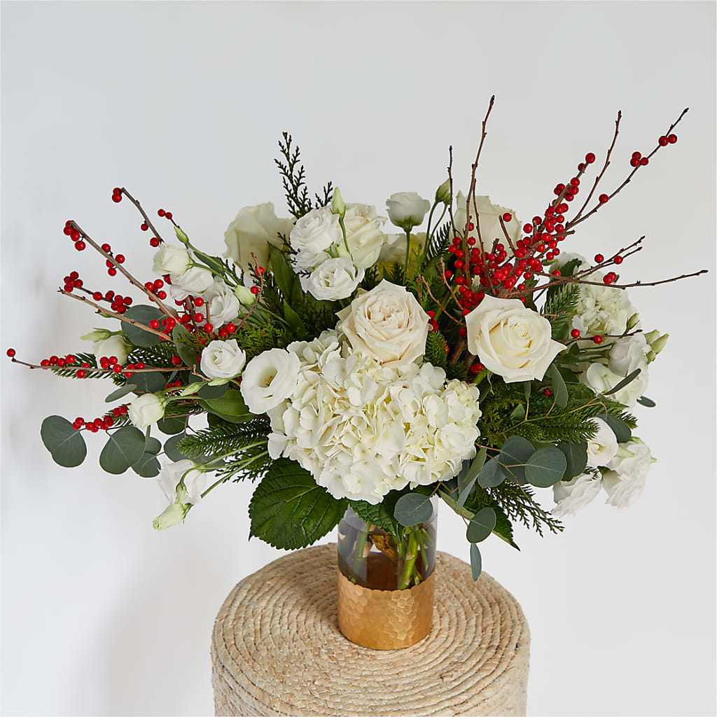 Frosted Windows Bouquet – RANCHVIEW FLORAL & INTERIORS, Overland Park KS
