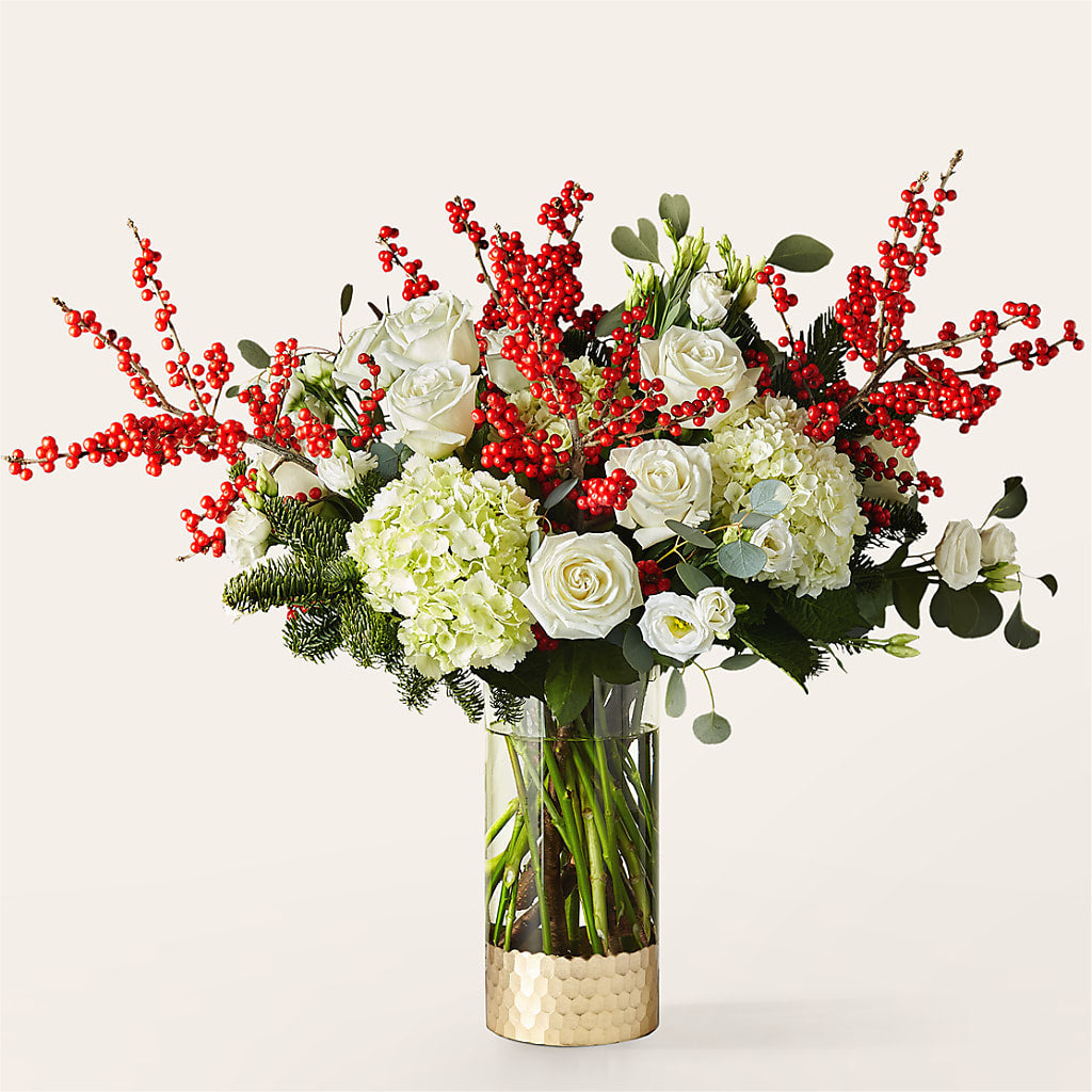 Frosted Windows Bouquet – RANCHVIEW FLORAL & INTERIORS, Overland Park KS
