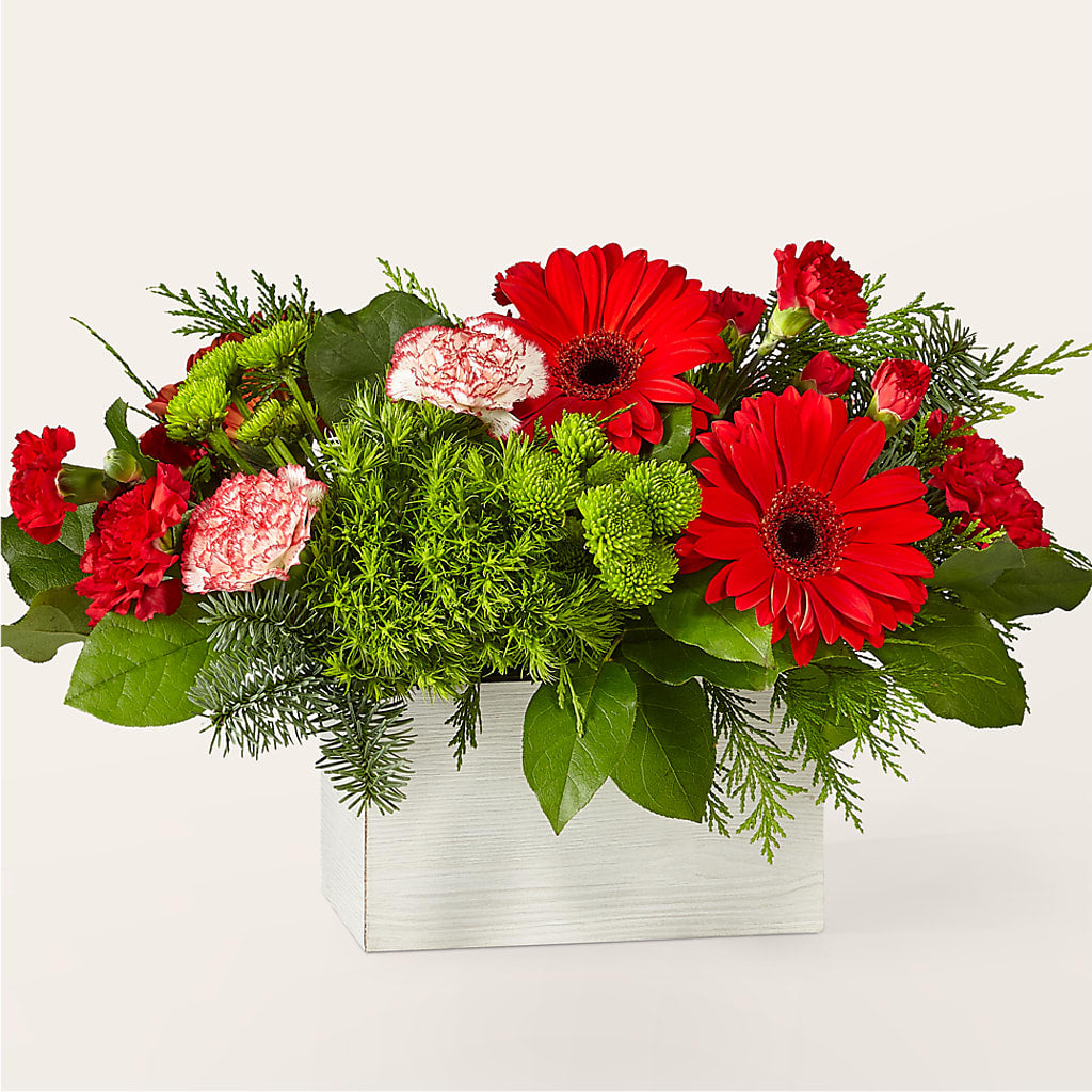 The Rudolph Bouquet – RANCHVIEW FLORAL & INTERIORS, Overland Park KS