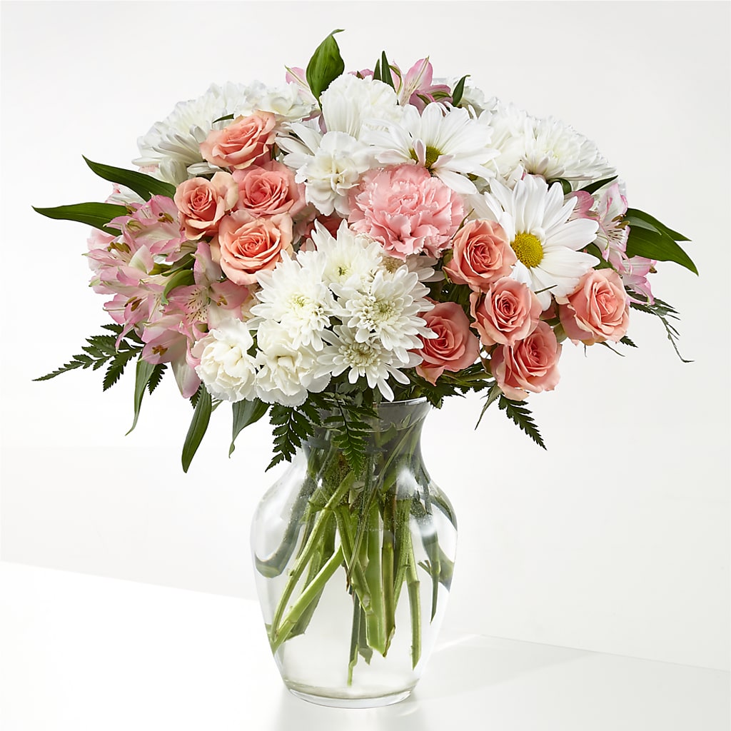 Blush Crush Bouquet – RANCHVIEW FLORAL & INTERIORS, Overland Park KS