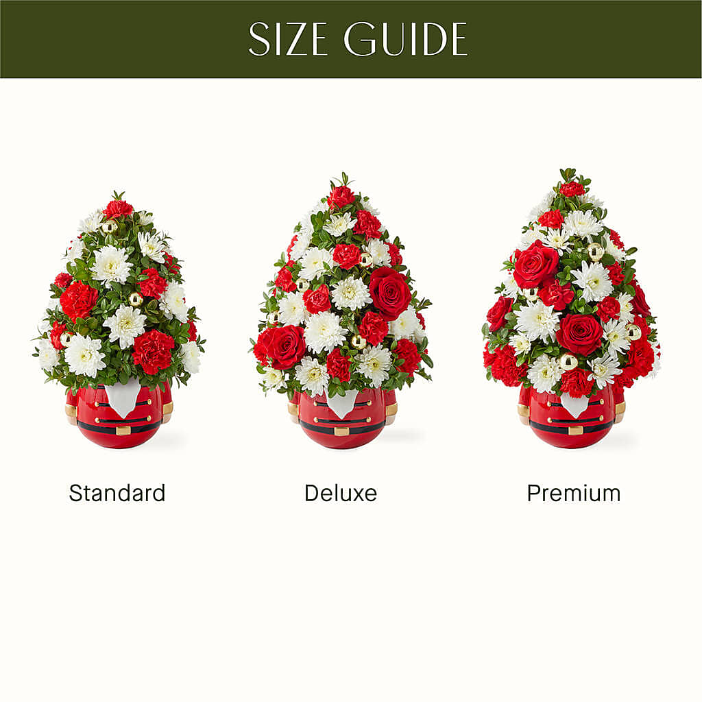 Royal Nutcracker Tree – RANCHVIEW FLORAL & INTERIORS, Overland Park KS
