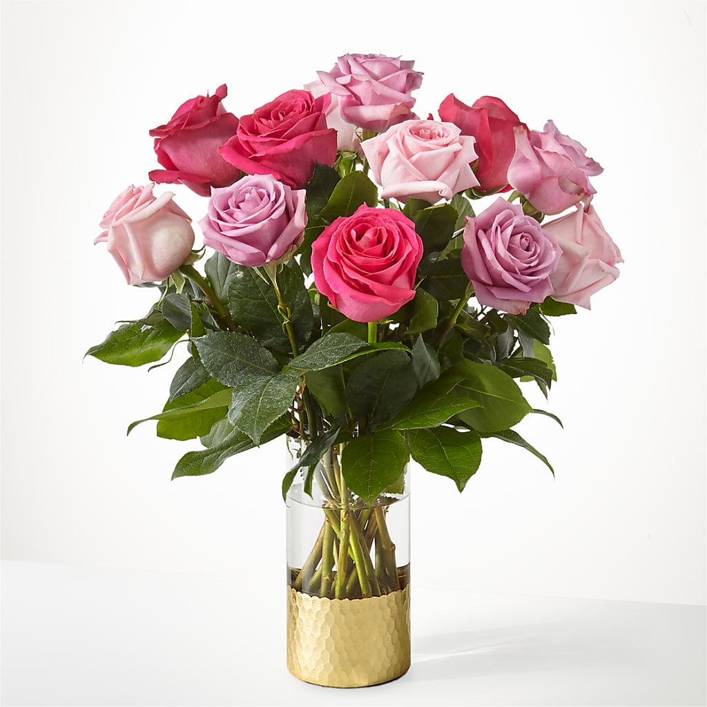 Pure Beauty Mixed Roses – RANCHVIEW FLORAL & INTERIORS, Overland Park KS