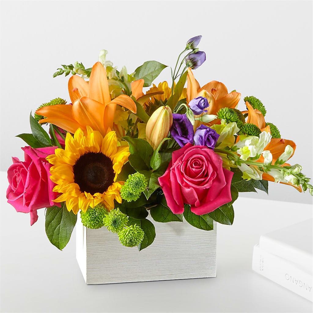 Best Day Box Bouquet – RANCHVIEW FLORAL & INTERIORS, Overland Park KS