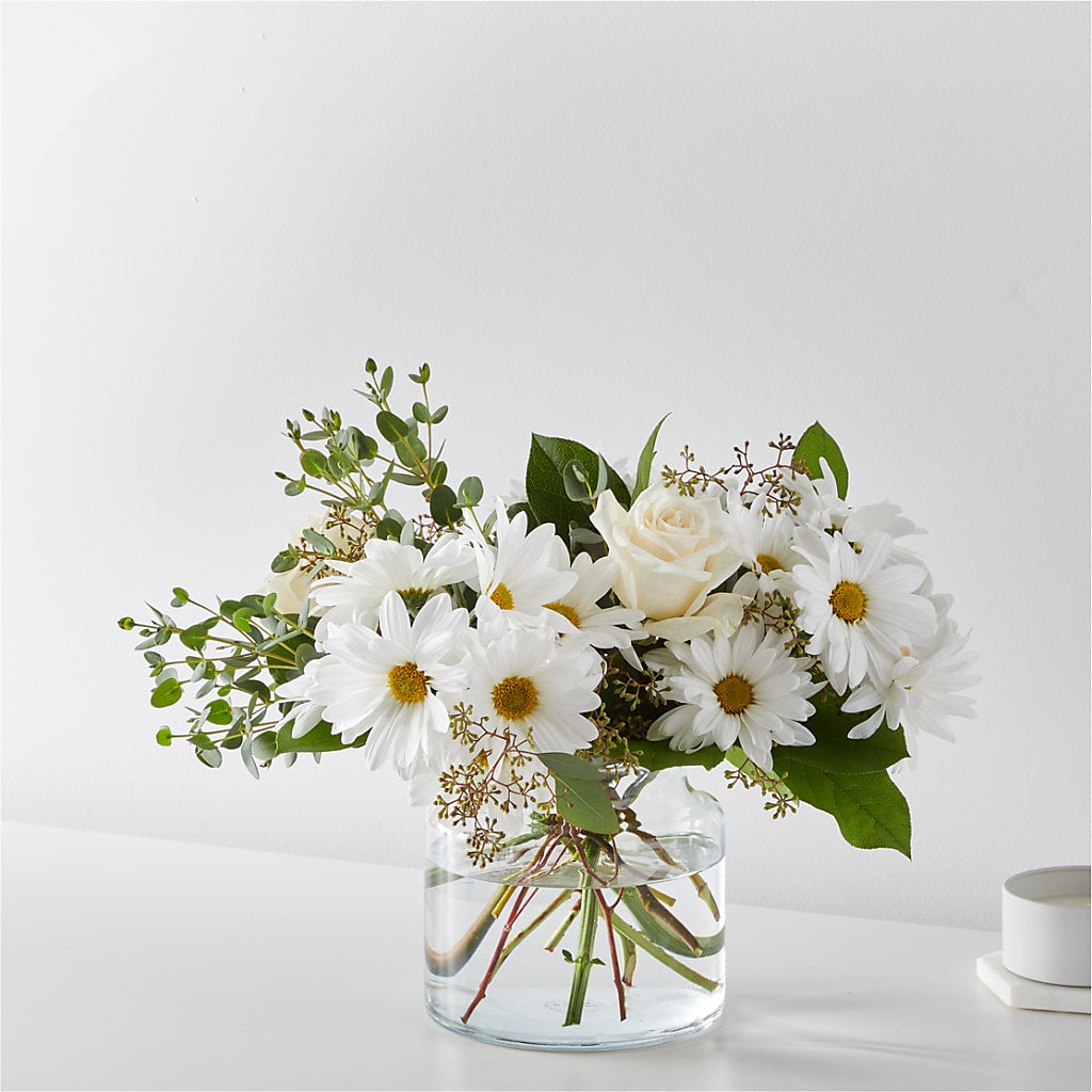 Fresh Linen Bouquet – RANCHVIEW FLORAL & INTERIORS, Overland Park KS
