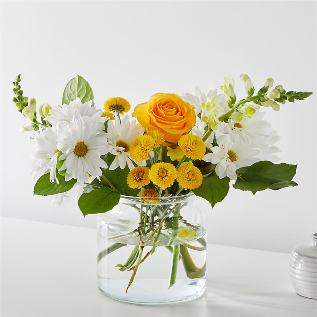 Sun Salutation Bouquet – RANCHVIEW FLORAL & INTERIORS, Overland Park KS