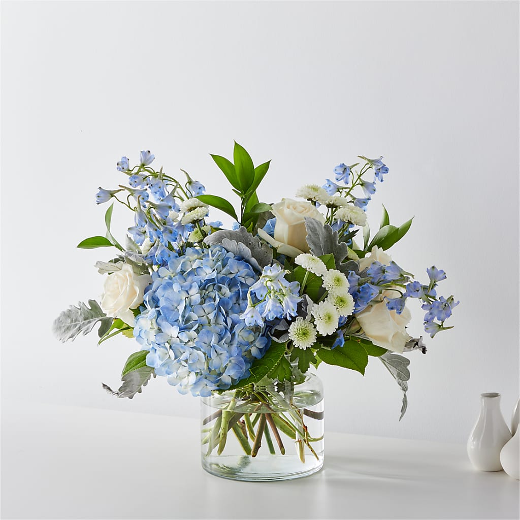 Coastal Blossom Bouquet – RANCHVIEW FLORAL & INTERIORS, Overland Park KS
