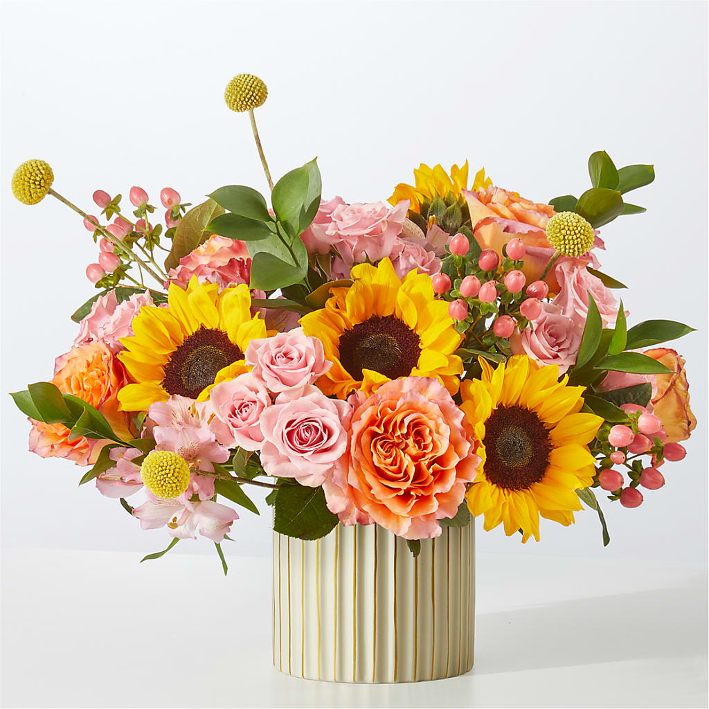 Sun's Out Bouquet – RANCHVIEW FLORAL & INTERIORS, Overland Park KS