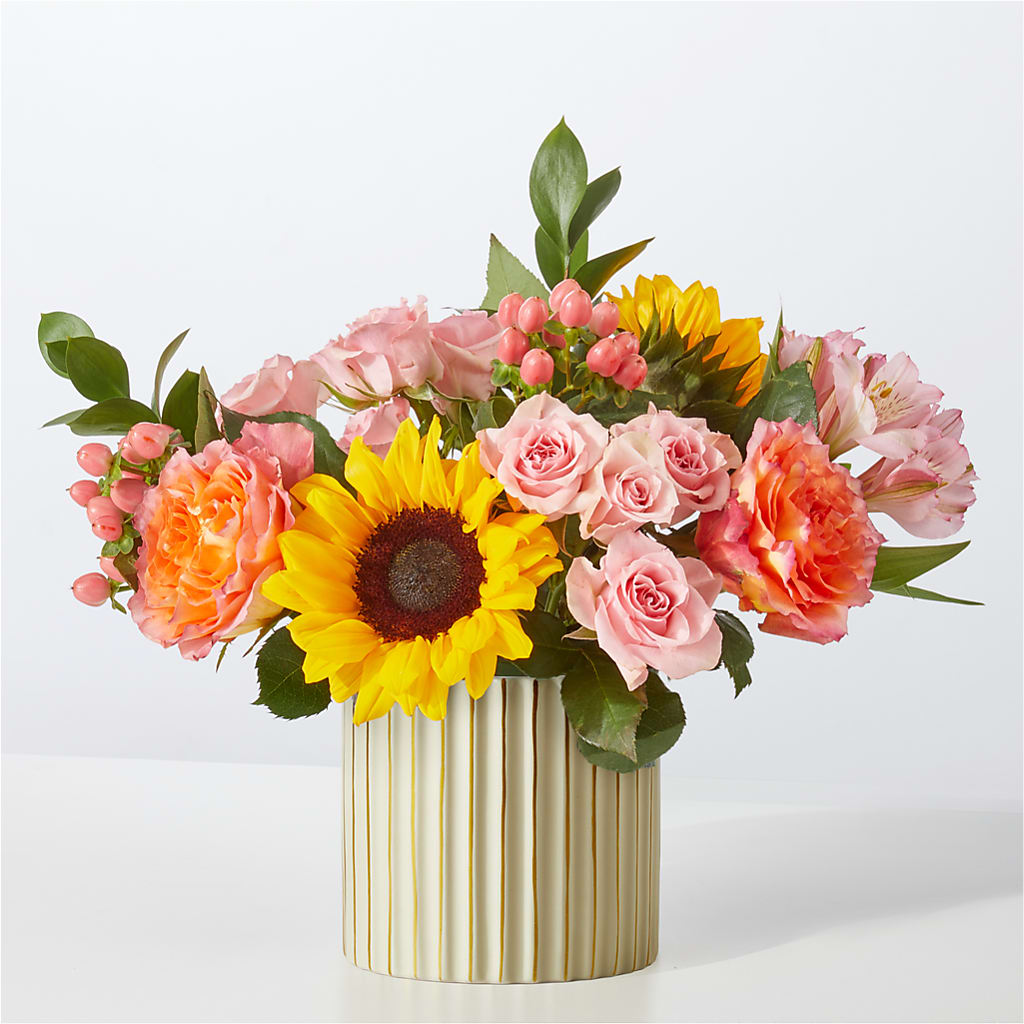 Sun's Out Bouquet – RANCHVIEW FLORAL & INTERIORS, Overland Park KS