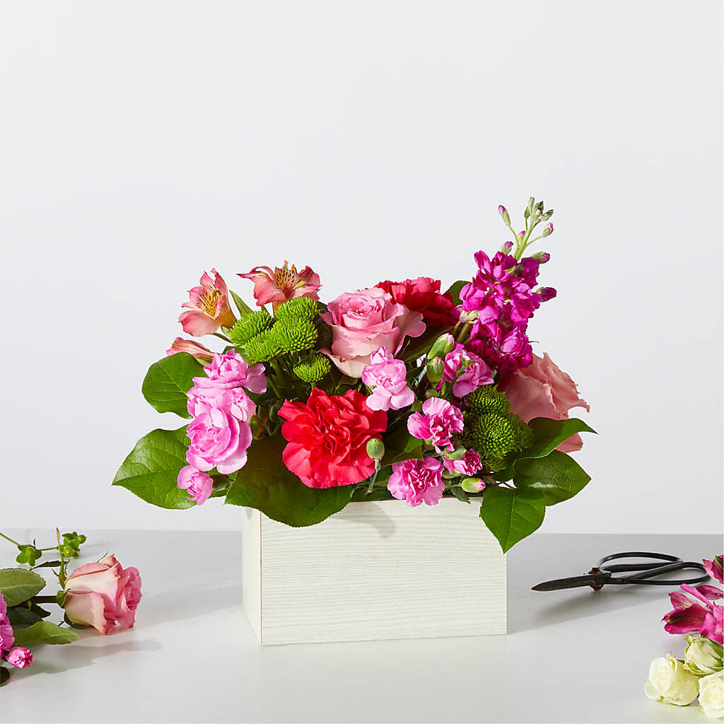 Sweetberry Box – A Florist Original – RANCHVIEW FLORAL & INTERIORS, Overland Park KS