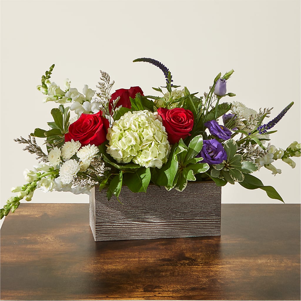 Sweet Magnolia Bouquet – RANCHVIEW FLORAL & INTERIORS, Overland Park KS