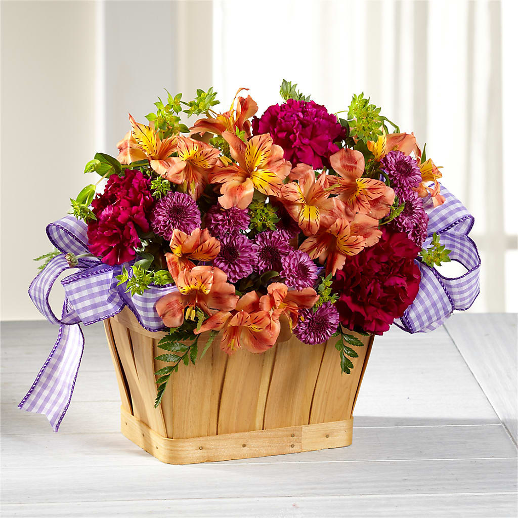New Dream Basket – RANCHVIEW FLORAL & INTERIORS, Overland Park KS