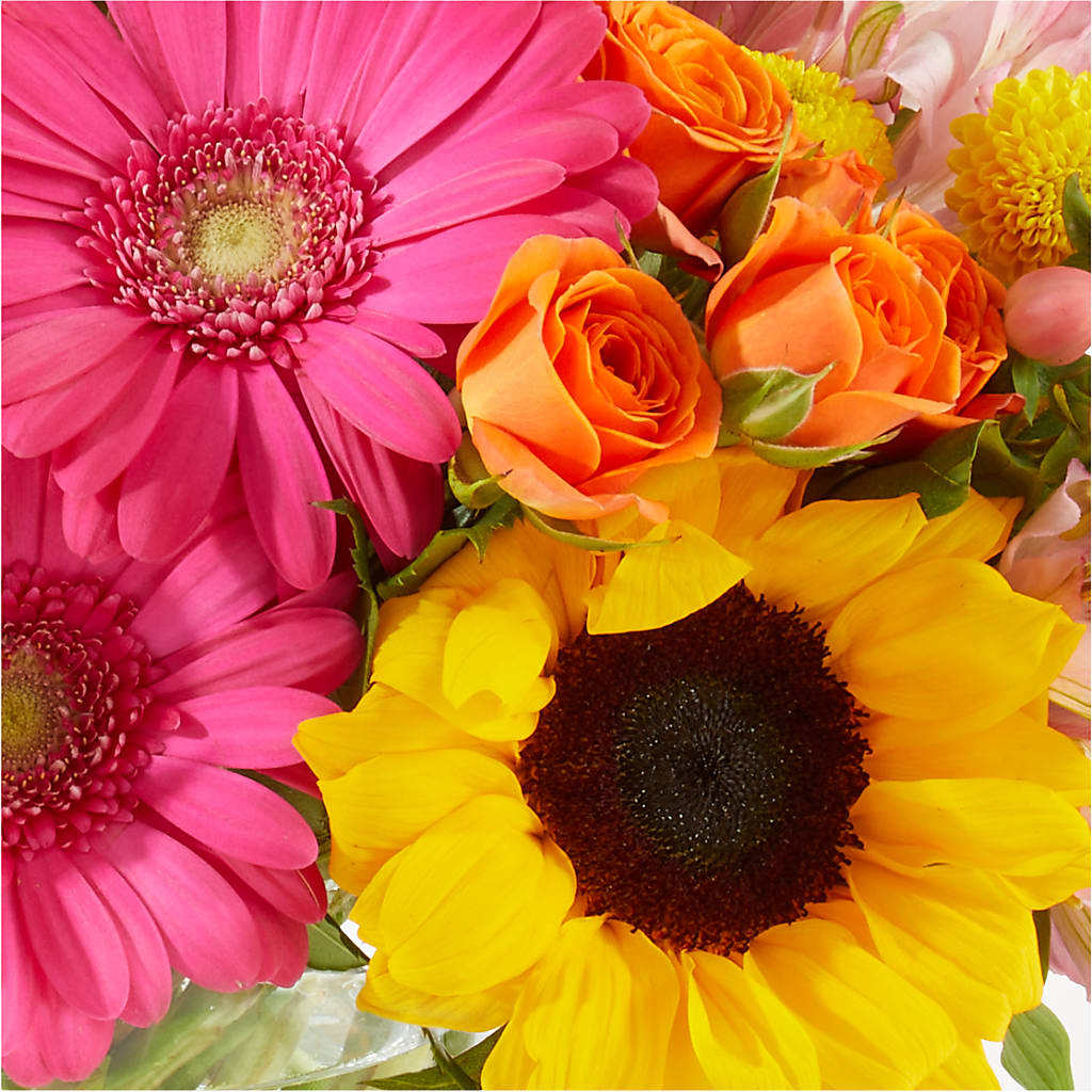 Florist Original Mixed Bouquet – RANCHVIEW FLORAL & INTERIORS, Overland Park KS