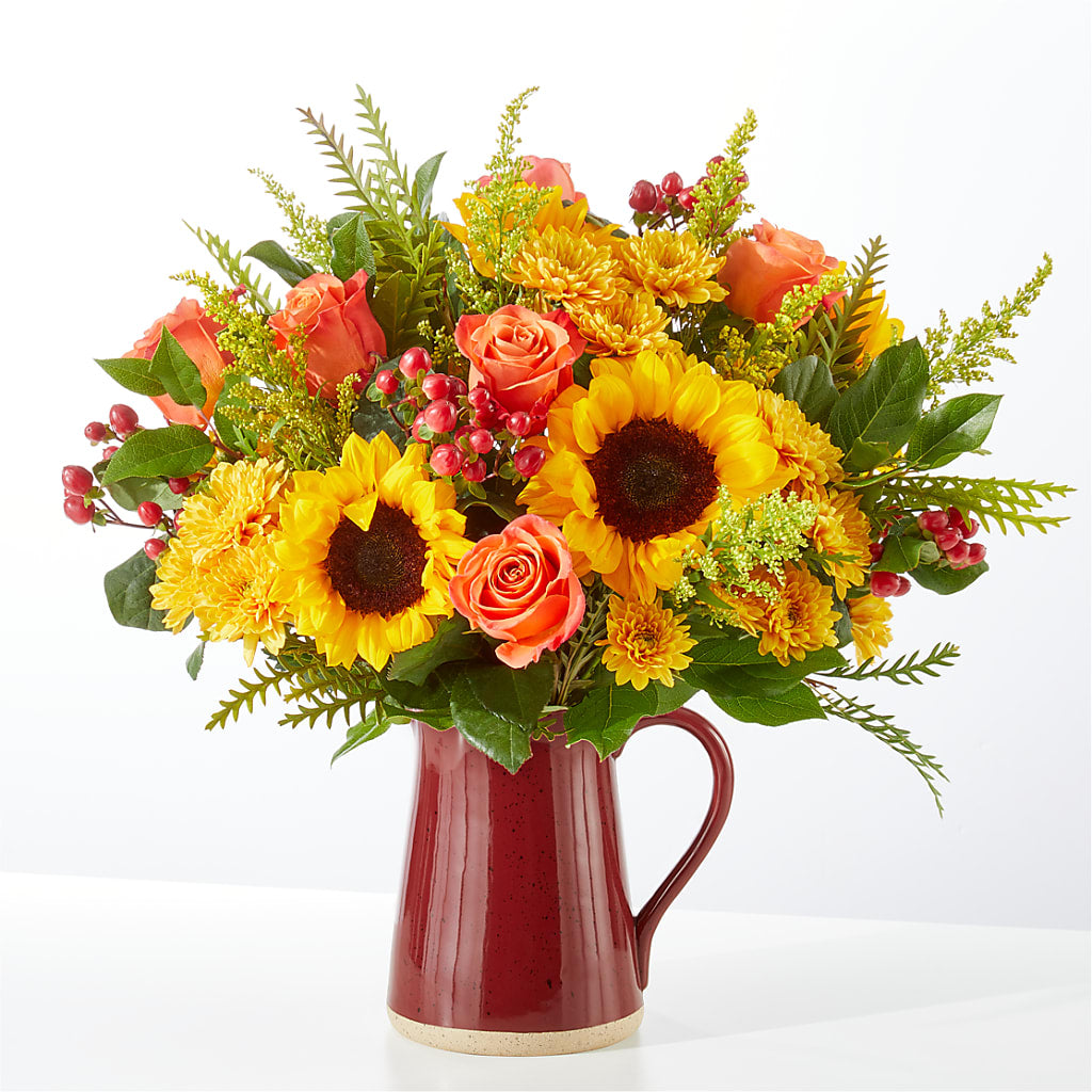 Scents of Autumn Bouquet – RANCHVIEW FLORAL & INTERIORS, Overland Park KS