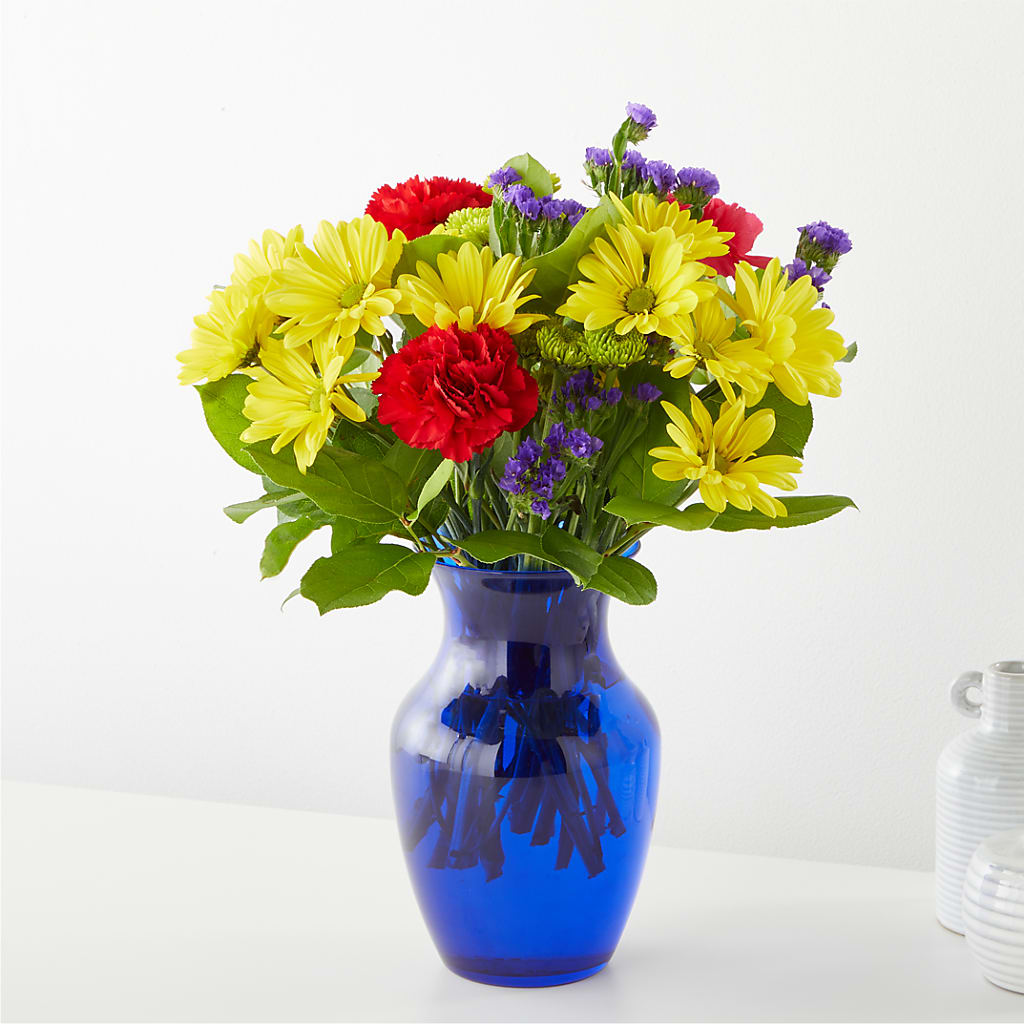 Brighter Days Bouquet – RANCHVIEW FLORAL & INTERIORS, Overland Park KS