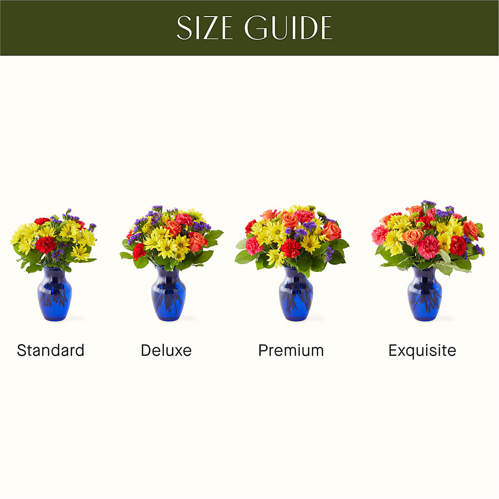 Brighter Days Bouquet – RANCHVIEW FLORAL & INTERIORS, Overland Park KS