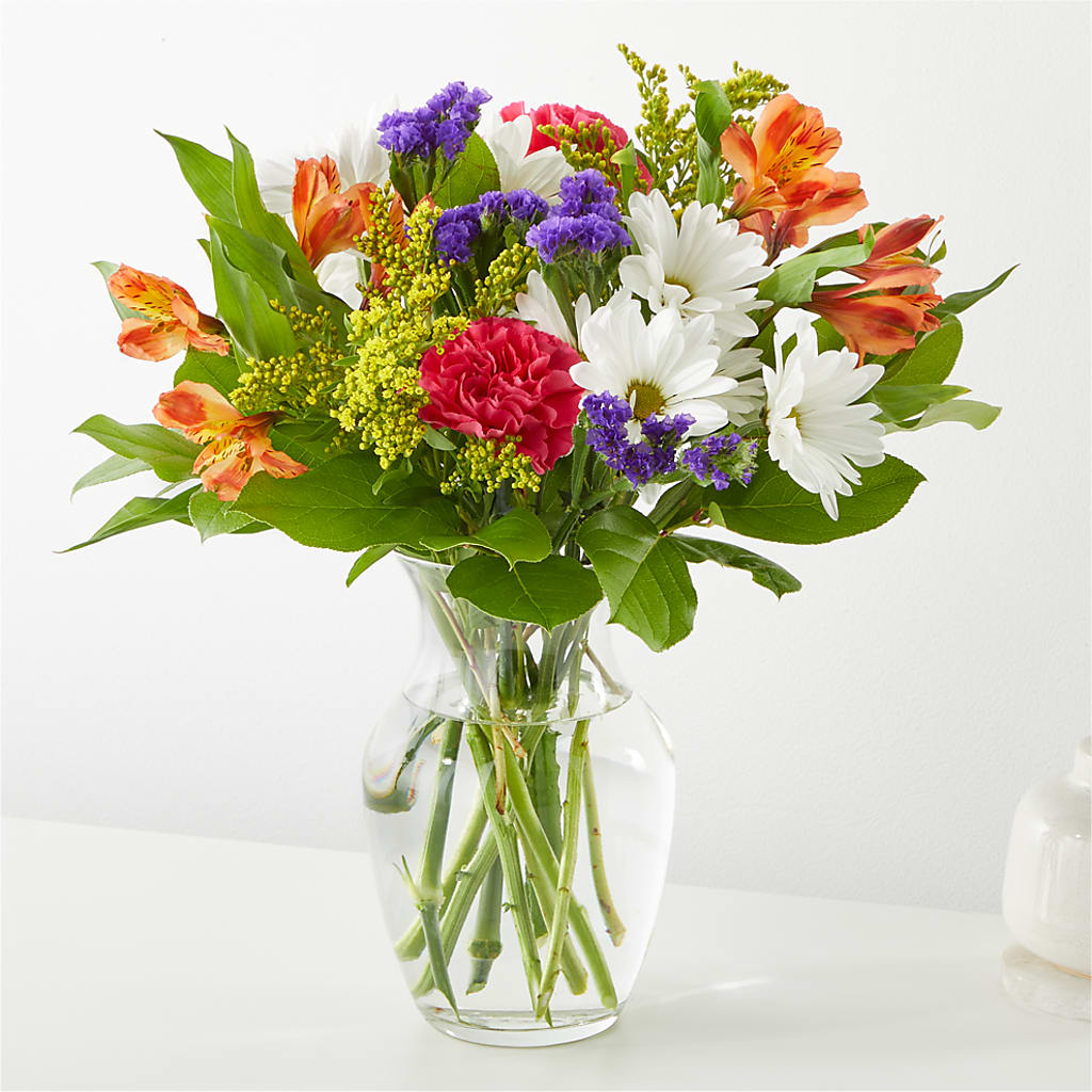Oopsie Daisy Bouquet – RANCHVIEW FLORAL & INTERIORS, Overland Park KS