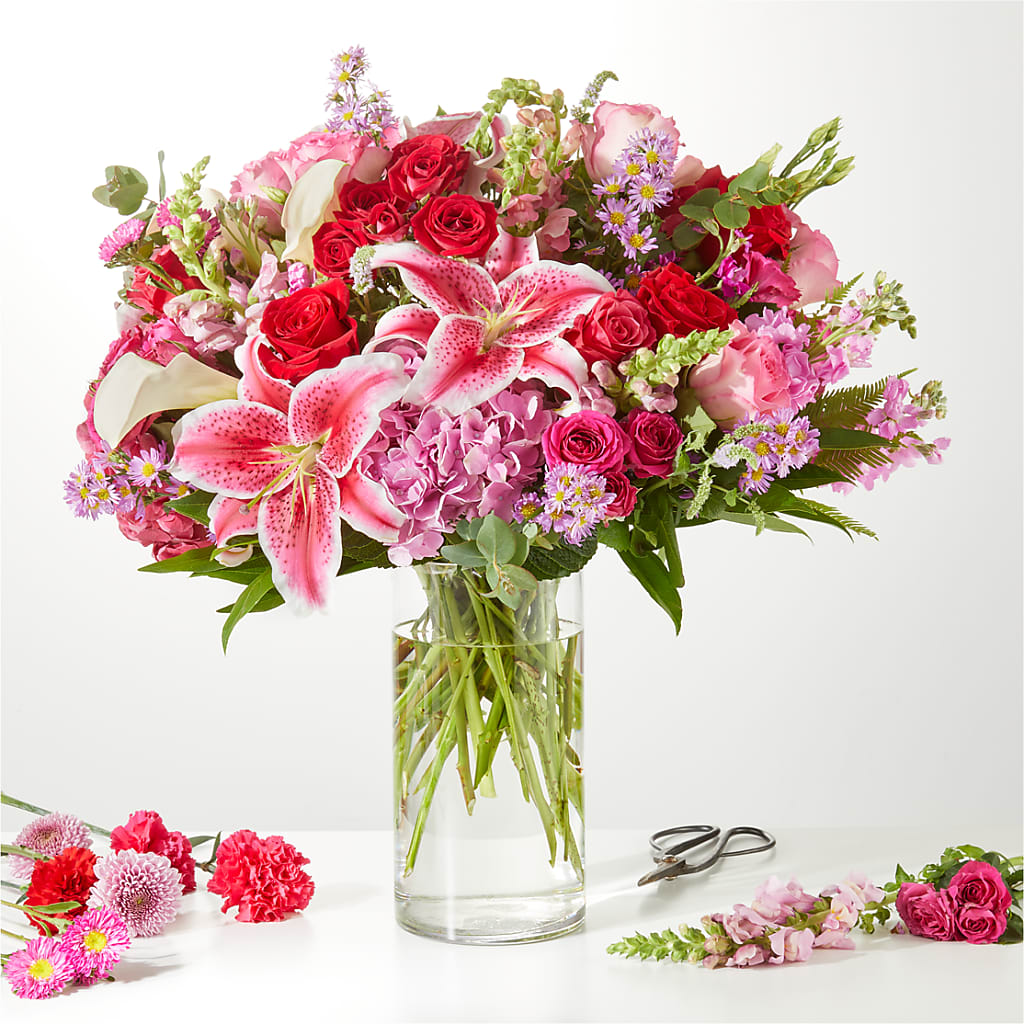 Swooning Over You - A Luxury Florist Original – RANCHVIEW FLORAL & INTERIORS, Overland Park KS