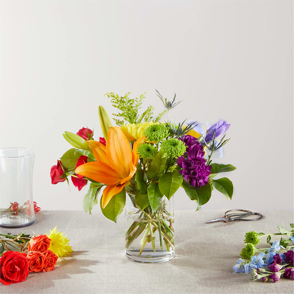 Summer Spectra - A Florist Original – RANCHVIEW FLORAL & INTERIORS, Overland Park KS