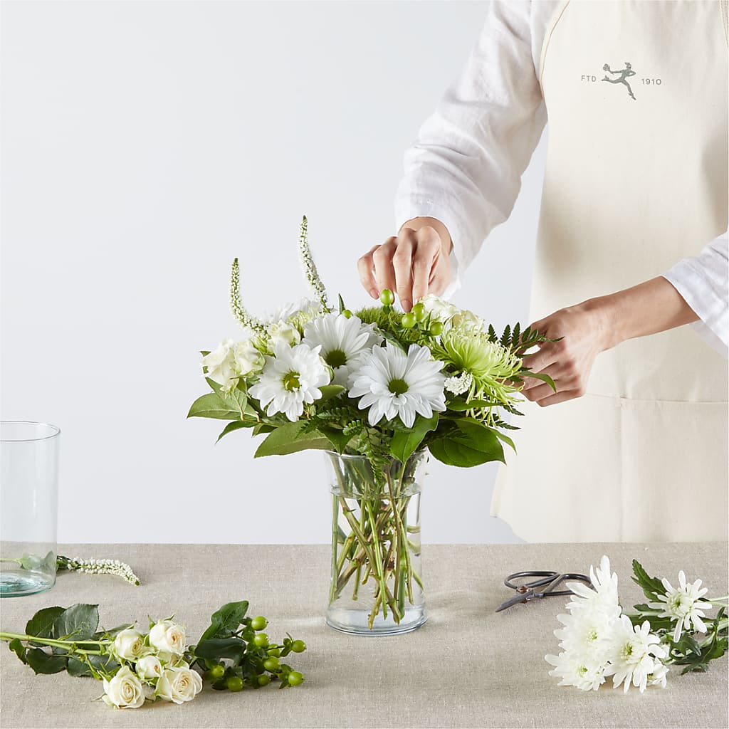 Irish Garden - A Florist Original – RANCHVIEW FLORAL & INTERIORS, Overland Park KS