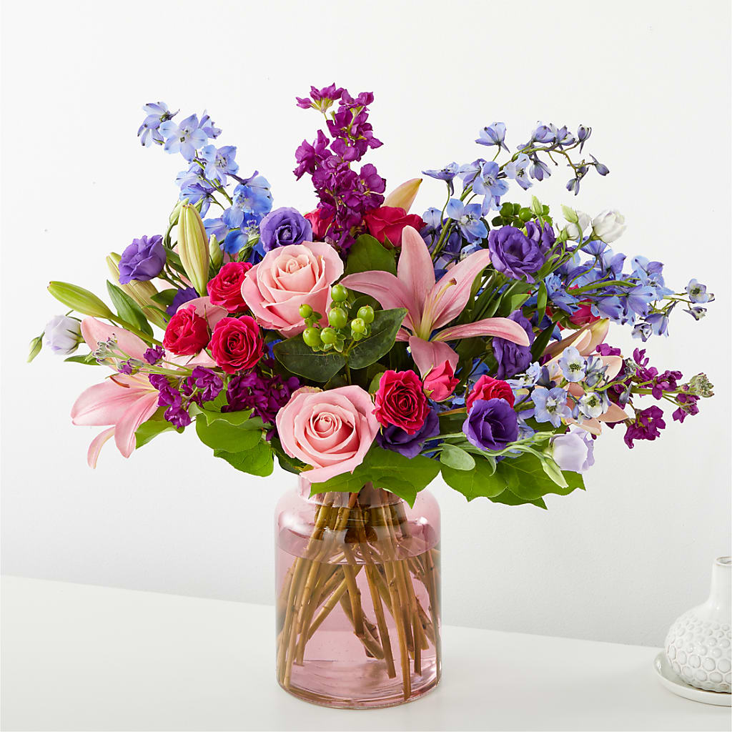 Breezy Meadows Bouquet – RANCHVIEW FLORAL & INTERIORS, Overland Park KS