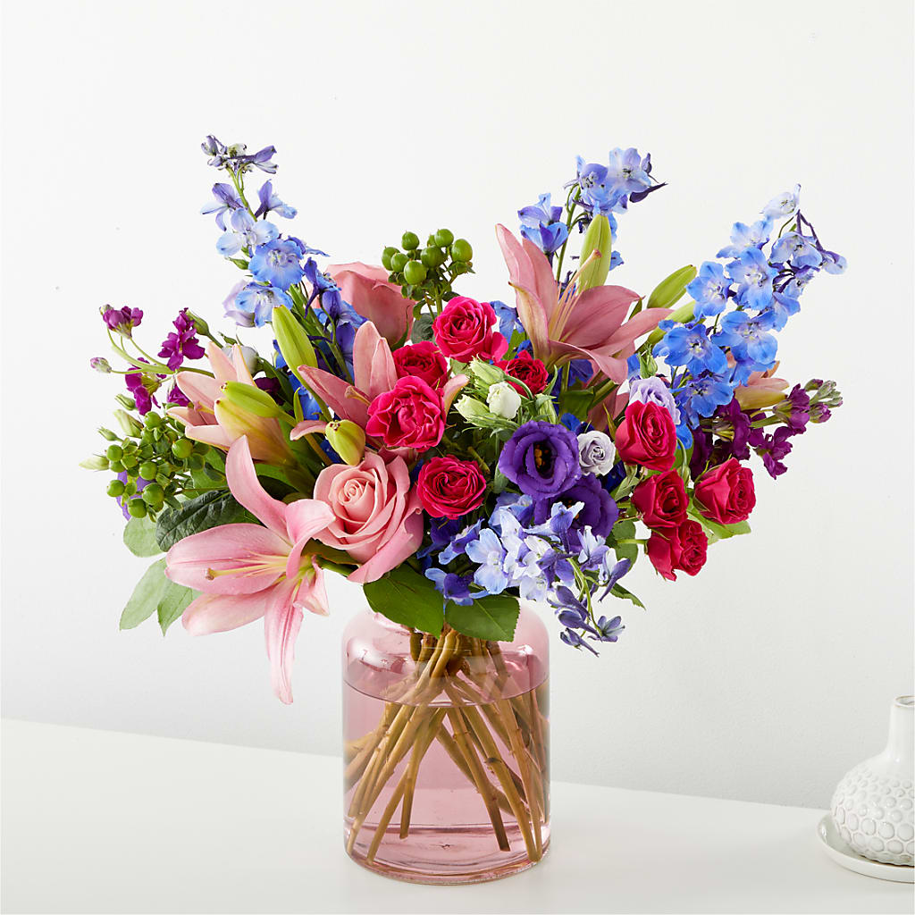 Breezy Meadows Bouquet – RANCHVIEW FLORAL & INTERIORS, Overland Park KS
