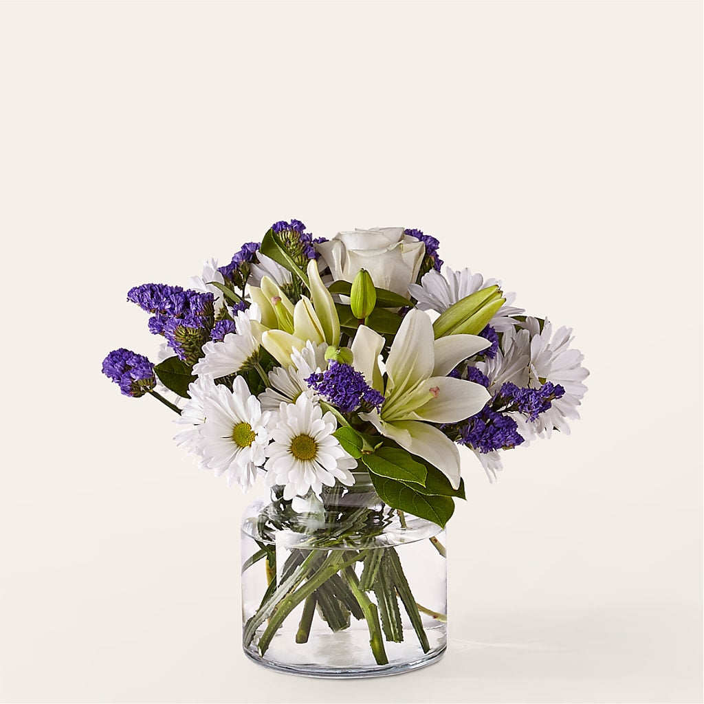 Beyond Blue Bouquet – RANCHVIEW FLORAL & INTERIORS, Overland Park KS