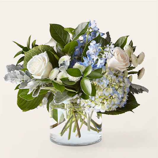Clear Skies Bouquet – RANCHVIEW FLORAL & INTERIORS, Overland Park KS