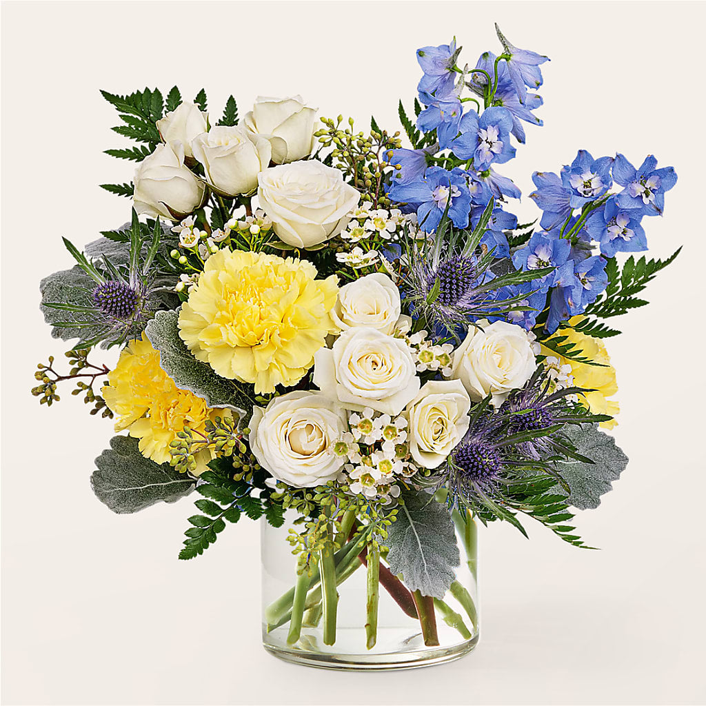 Lemon Sorbet Bouquet – RANCHVIEW FLORAL & INTERIORS, Overland Park KS