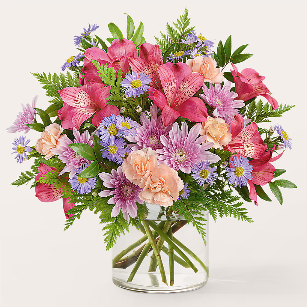 Sunset Serenade Bouquet – RANCHVIEW FLORAL & INTERIORS, Overland Park KS