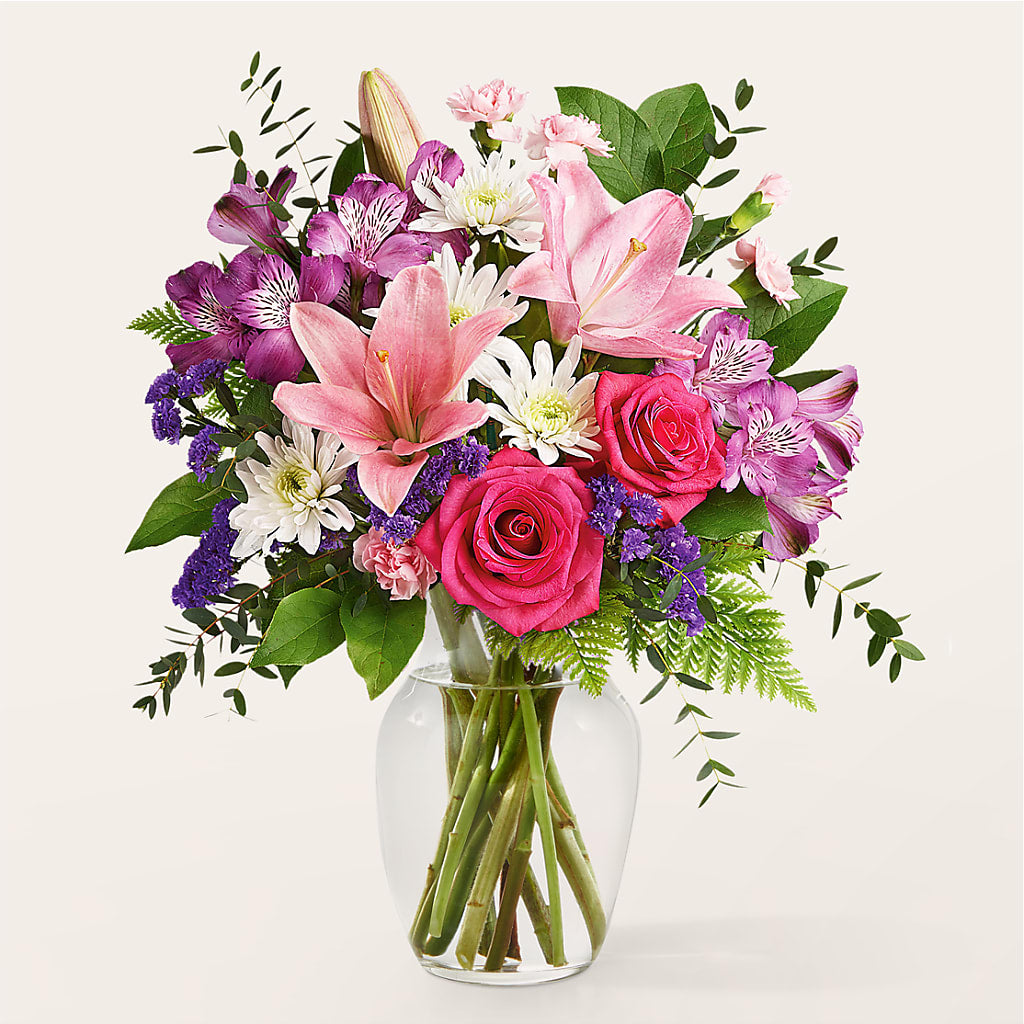 Lace & Pearls Bouquet – RANCHVIEW FLORAL & INTERIORS, Overland Park KS