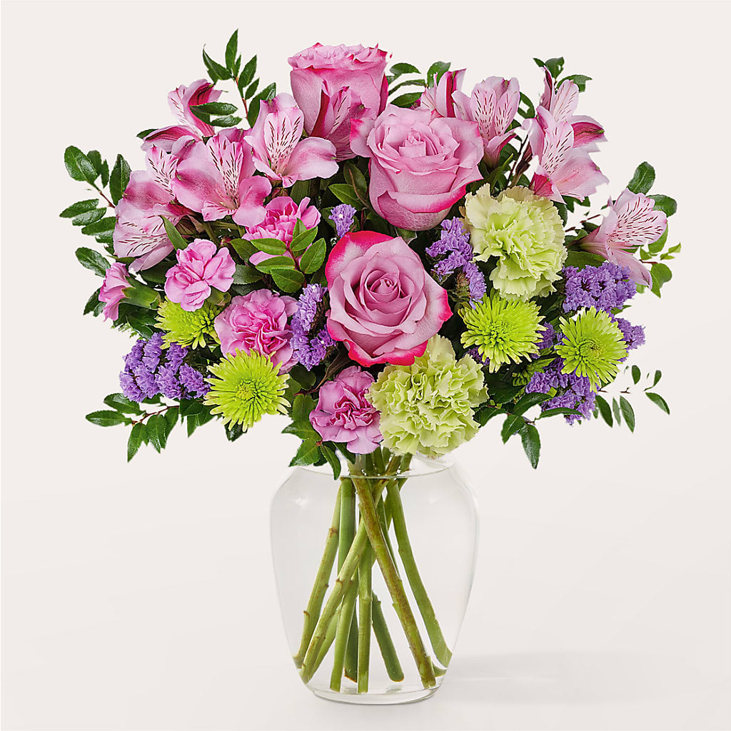 Morning Dew Bouquet – RANCHVIEW FLORAL & INTERIORS, Overland Park KS