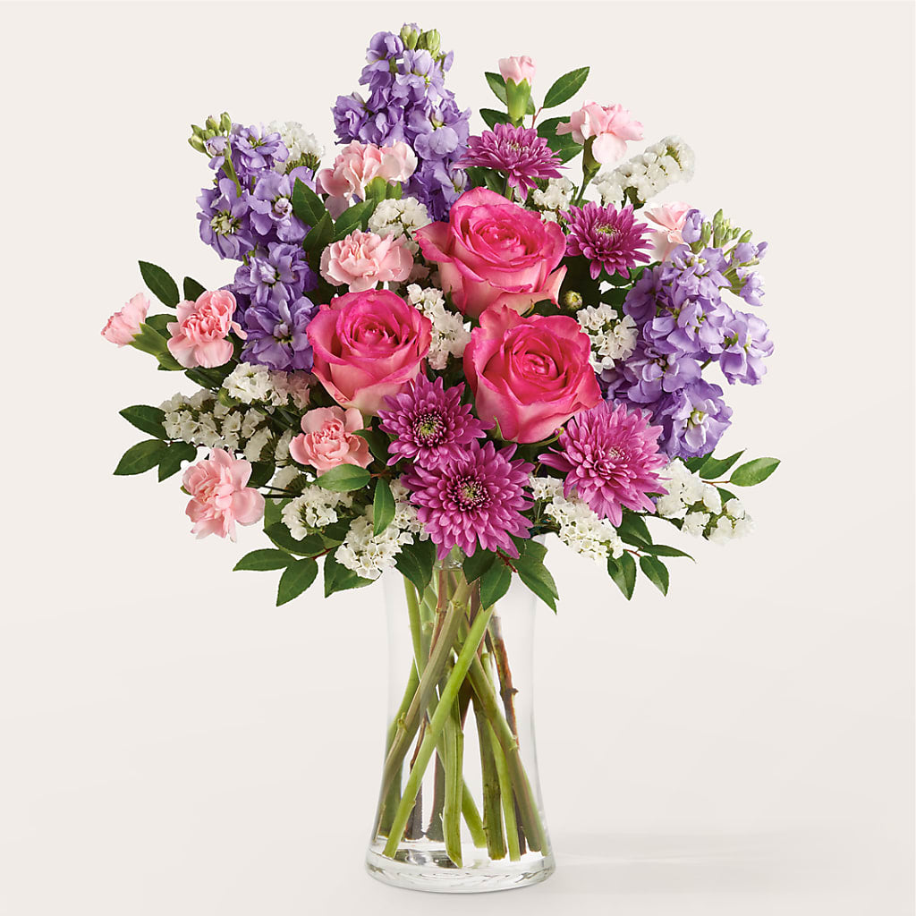 Slumber Party Bouquet – RANCHVIEW FLORAL & INTERIORS, Overland Park KS