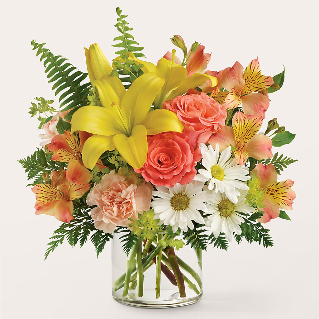 Sunset Strip Bouquet – RANCHVIEW FLORAL & INTERIORS, Overland Park KS