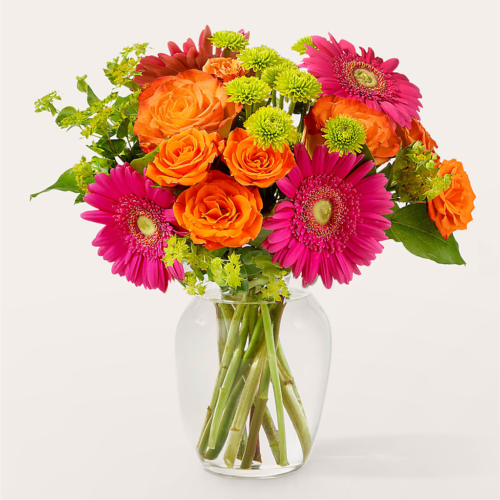 Zest for Life Bouquet – RANCHVIEW FLORAL & INTERIORS, Overland Park KS