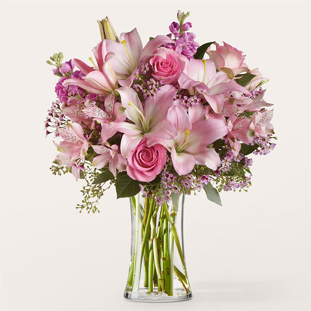 Gentle Gesture Bouquet – RANCHVIEW FLORAL & INTERIORS, Overland Park KS