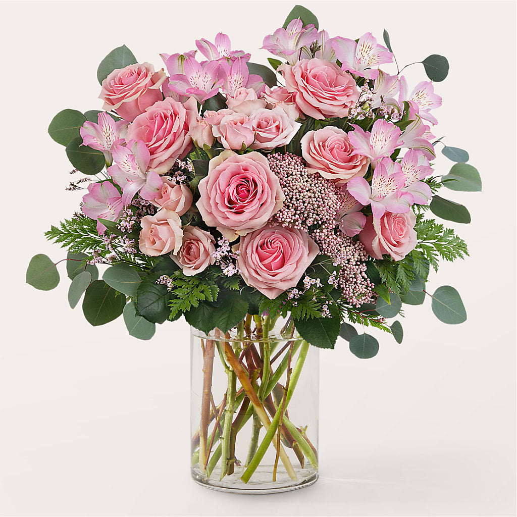 Sweetheart Bouquet – RANCHVIEW FLORAL & INTERIORS, Overland Park KS