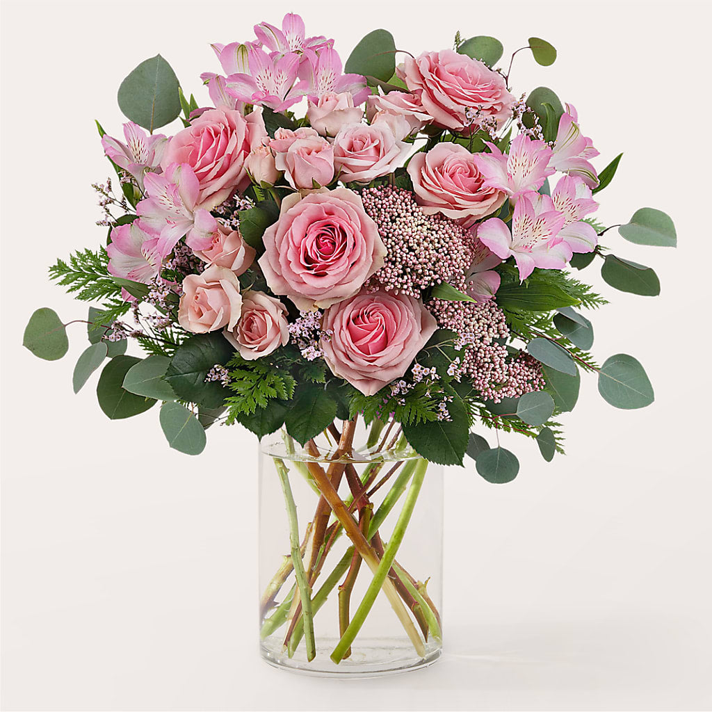 Sweetheart Bouquet – RANCHVIEW FLORAL & INTERIORS, Overland Park KS