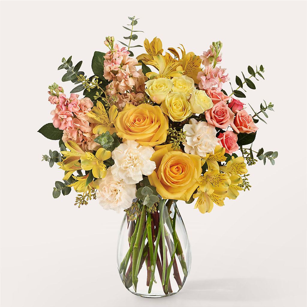 Slice of Sunrise Bouquet – RANCHVIEW FLORAL & INTERIORS, Overland Park KS