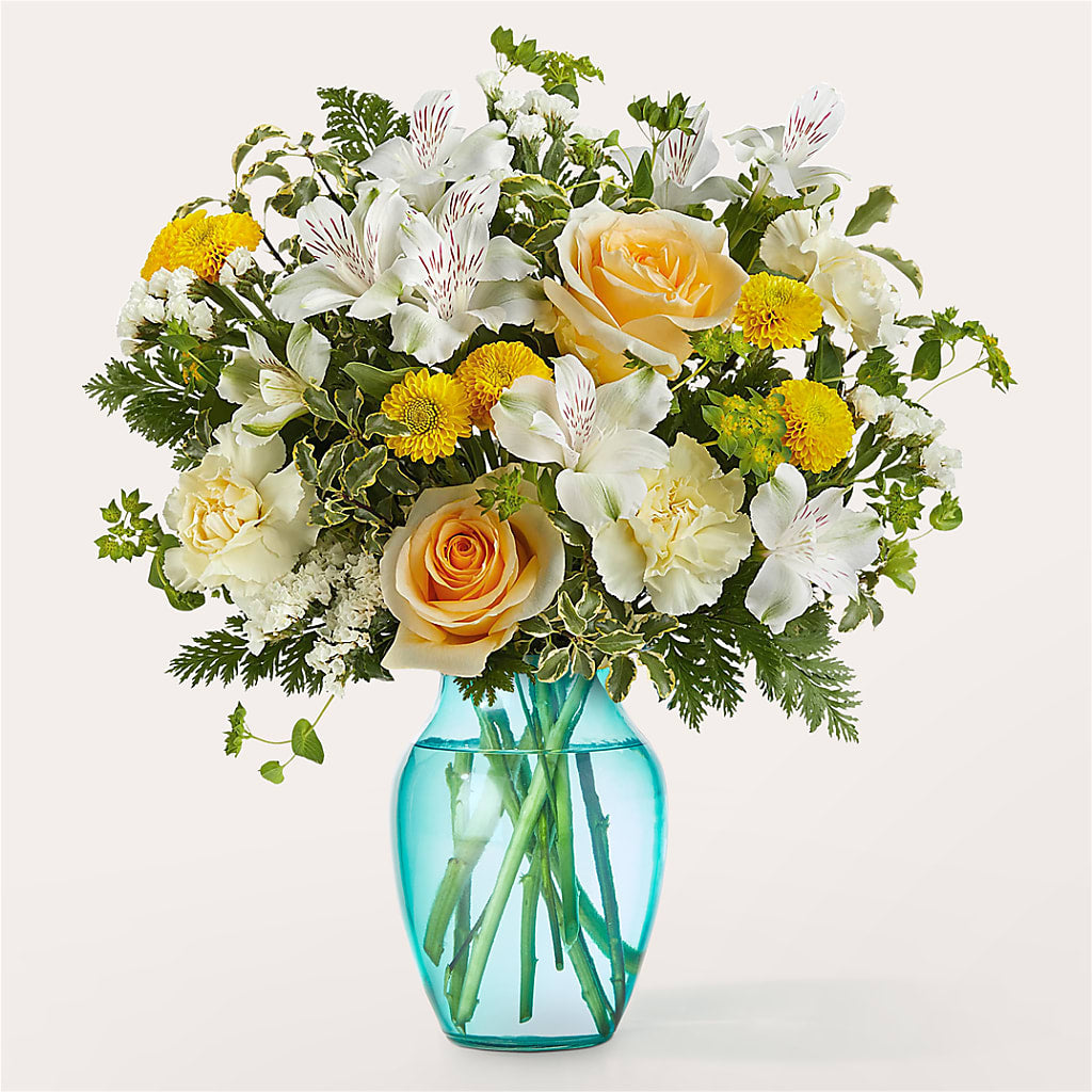 Crisp and Clean Bouquet – RANCHVIEW FLORAL & INTERIORS, Overland Park KS