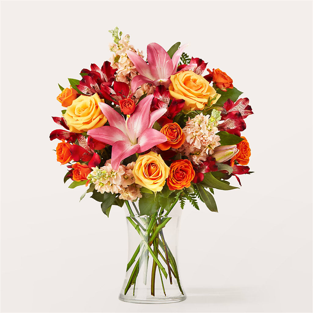 Full Heart Bouquet – RANCHVIEW FLORAL & INTERIORS, Overland Park KS