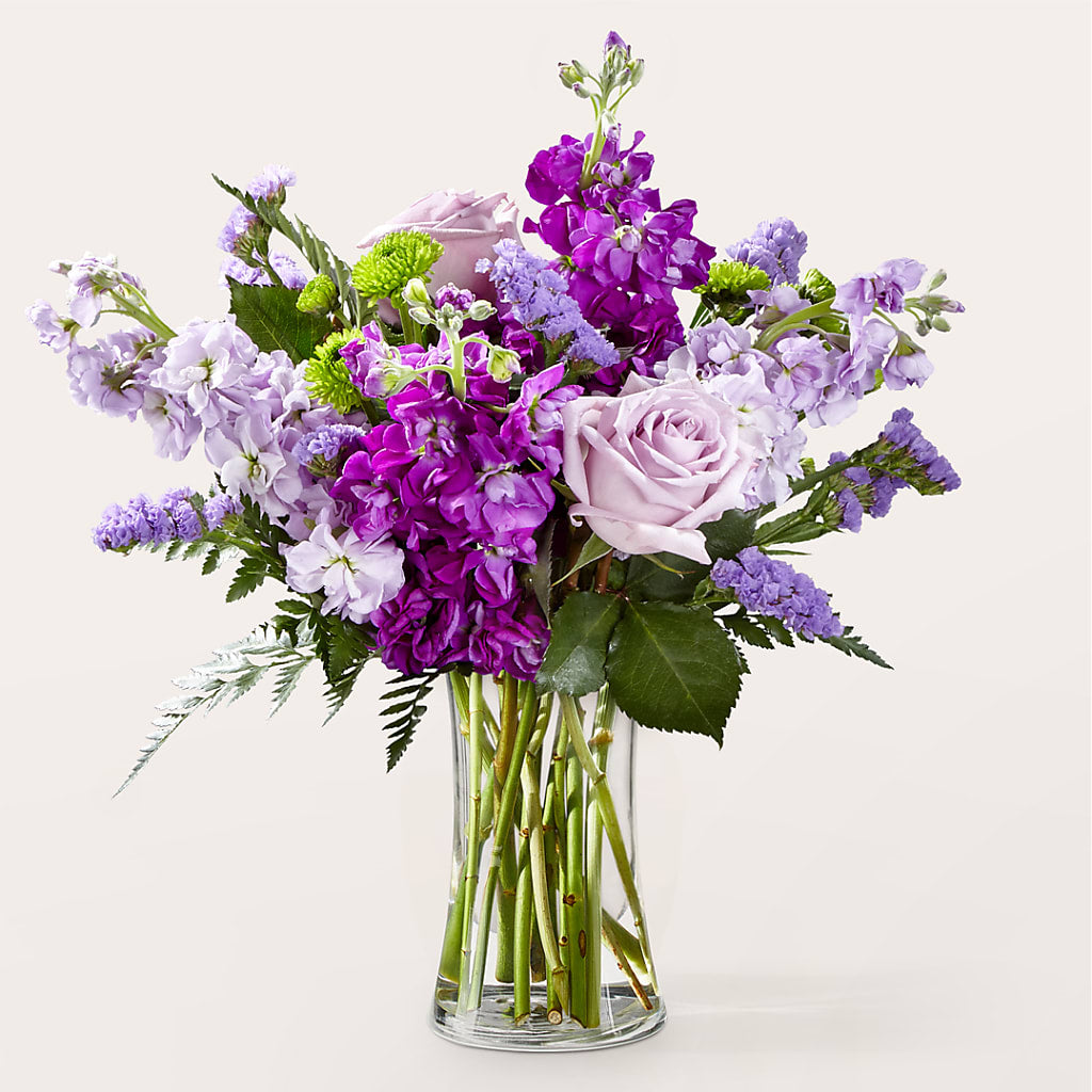 Grapeful Bouquet – RANCHVIEW FLORAL & INTERIORS, Overland Park KS