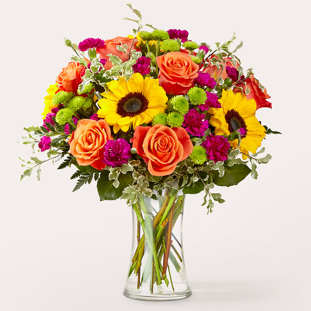 Warmth & Light Bouquet – RANCHVIEW FLORAL & INTERIORS, Overland Park KS