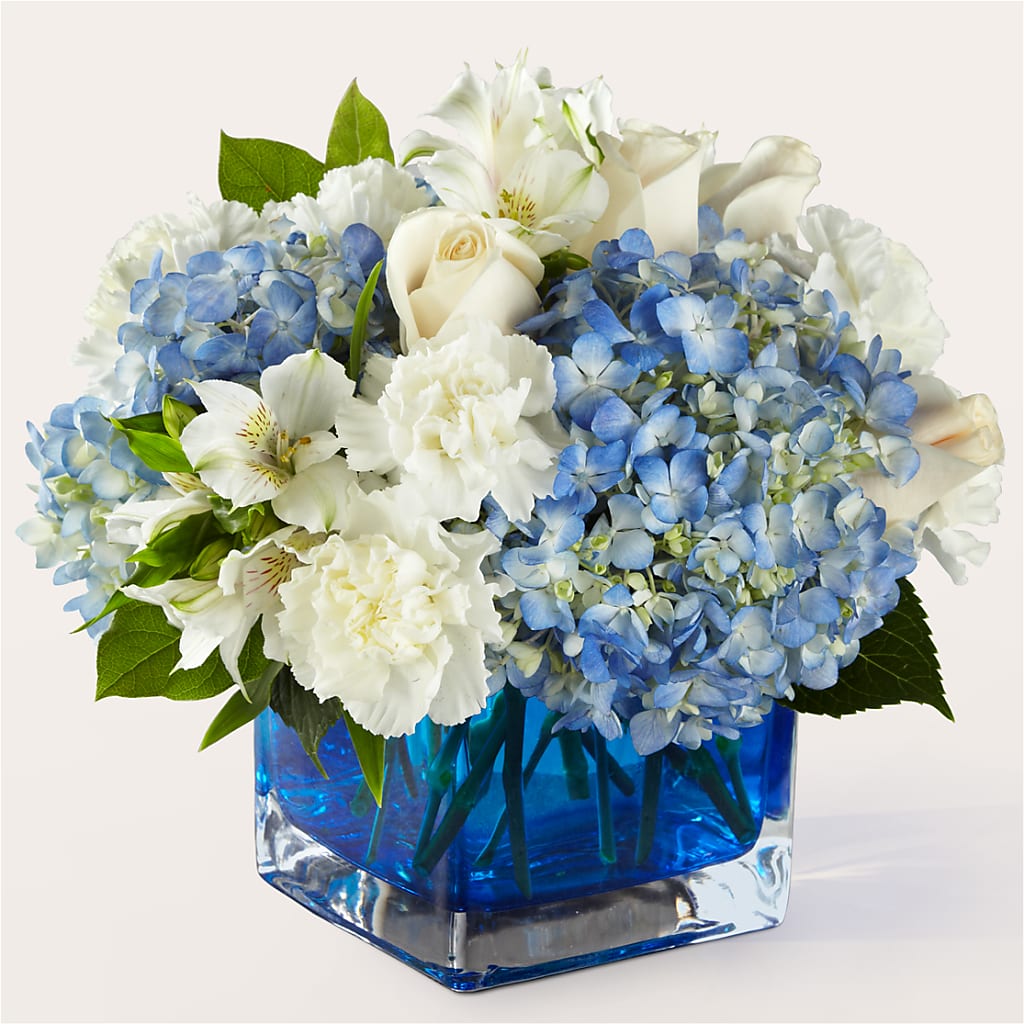 Soothing Waters Bouquet – RANCHVIEW FLORAL & INTERIORS, Overland Park KS